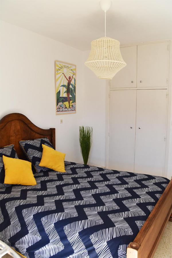 T3 Spacieux Et Lumineux A 5Min Du Port De Sanary - Fleur De Mai Apartment エクステリア 写真